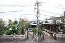 室内からの展望 イルソリテール