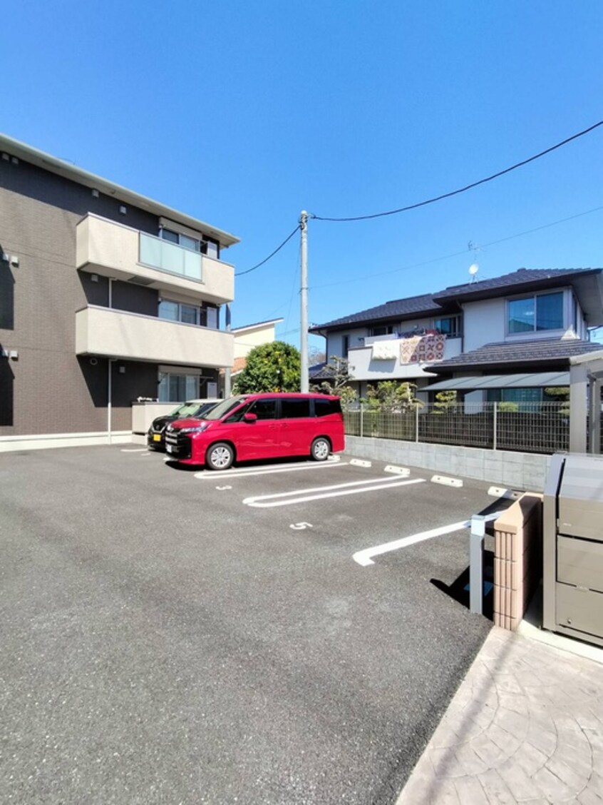 駐車場 ベル・ソレイユ