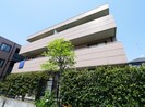 シャントルーの外観