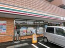 セブンイレブン鶴瀬駅東口店(コンビニ)まで132m エスペランサ