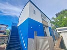 トレジャー霞ケ関の外観