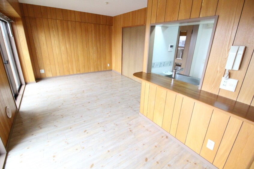 居室 第１５藤島マンション