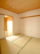 居室 第１５藤島マンション