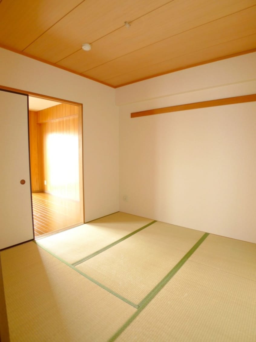 居室 第１５藤島マンション