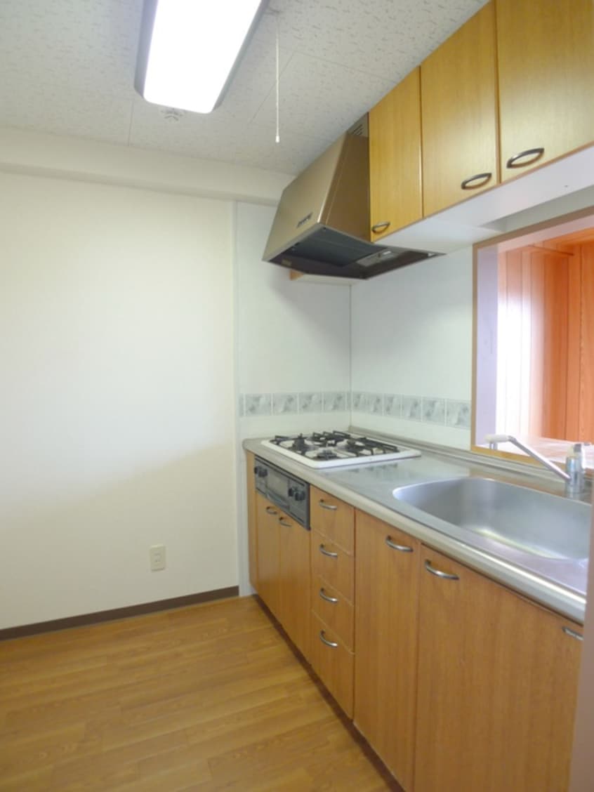 キッチン 第１５藤島マンション