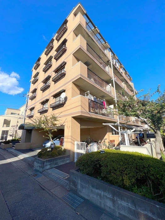 外観写真 第１５藤島マンション