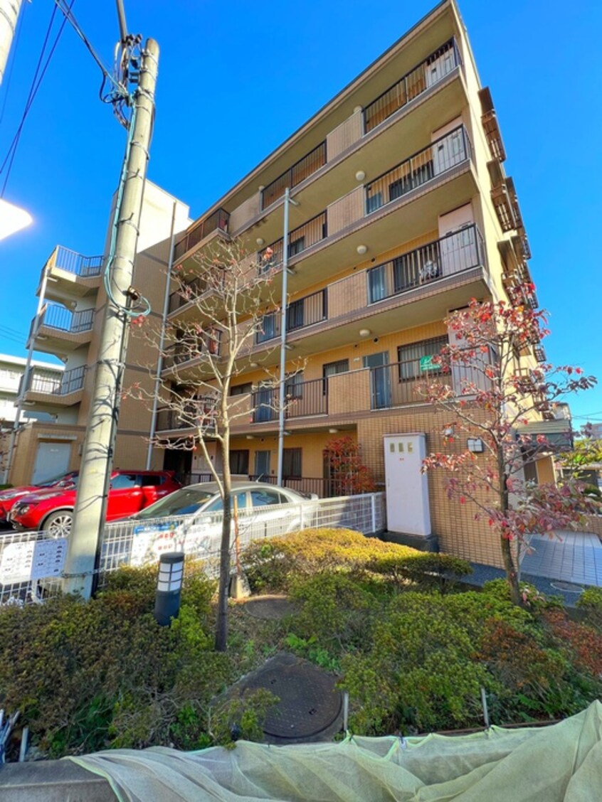 駐車場 第１５藤島マンション