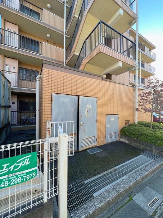 建物設備 第１５藤島マンション