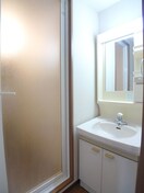 洗面 第１５藤島マンション