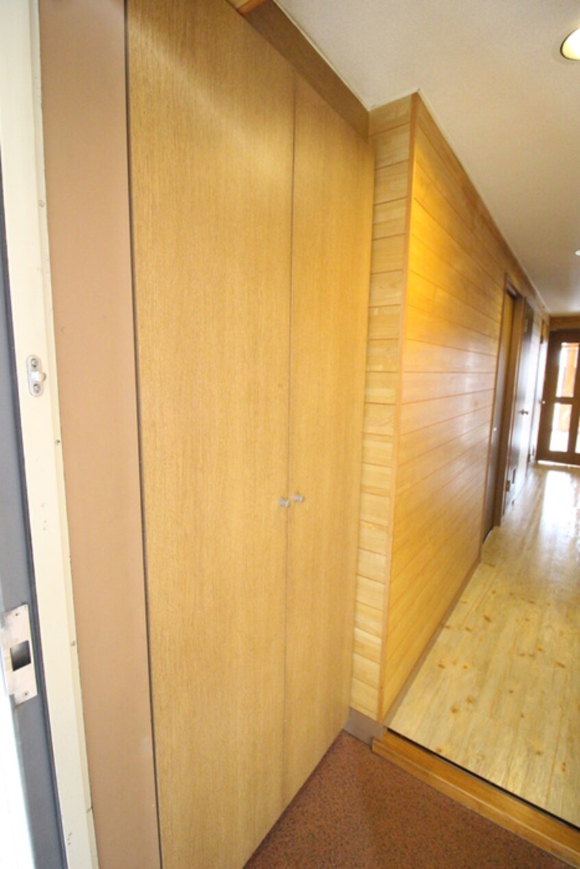 靴箱 第１５藤島マンション