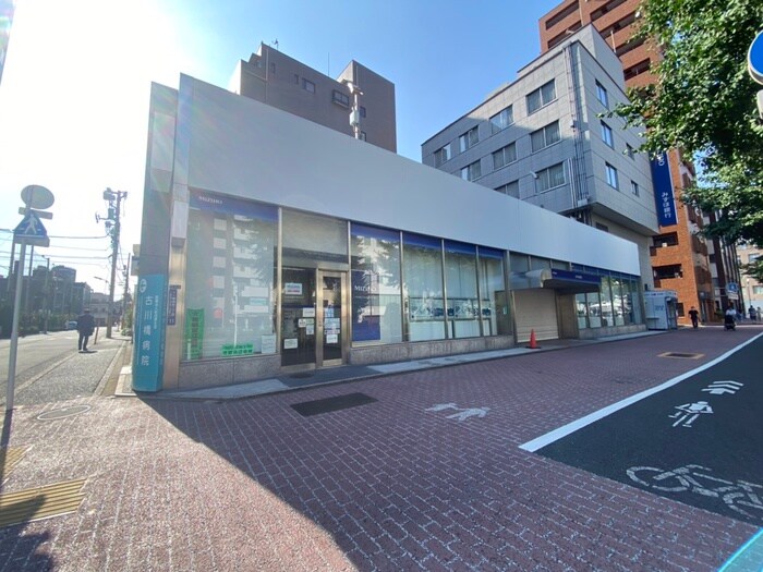 みずほ銀行麻布支店(銀行)まで477m ライオンズシティ-白金高輪