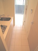 居室 リバーレ月島