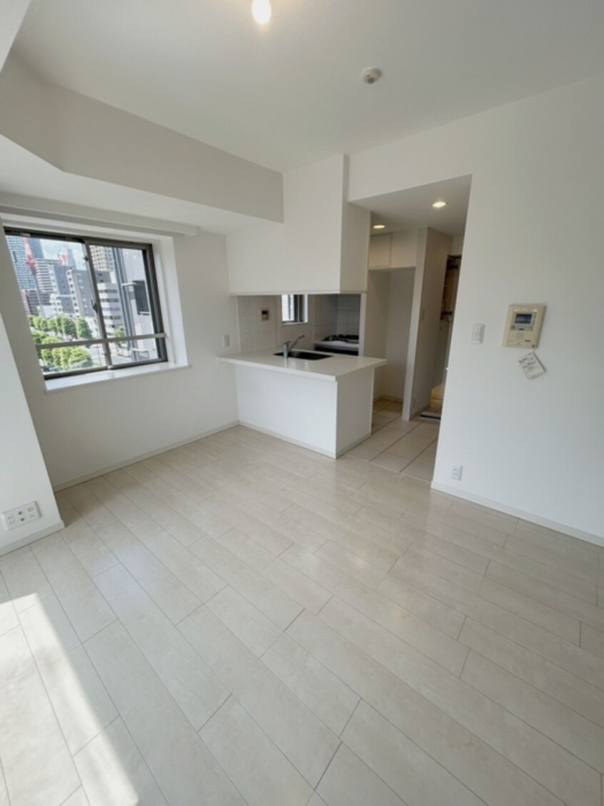 居室 リバーレ月島