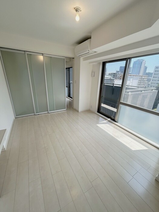 居室 リバーレ月島