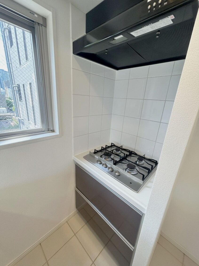 キッチン リバーレ月島