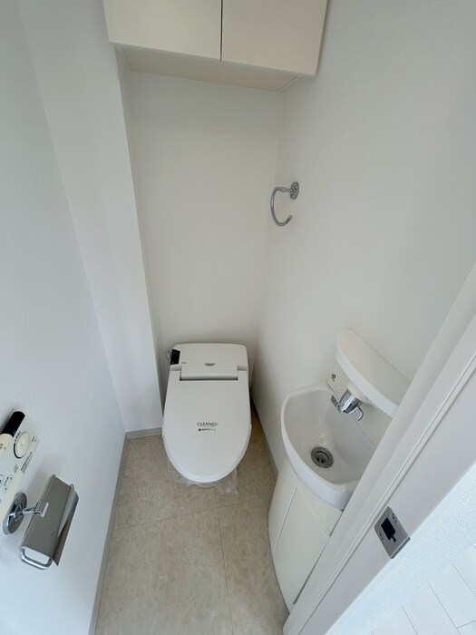 トイレ リバーレ月島