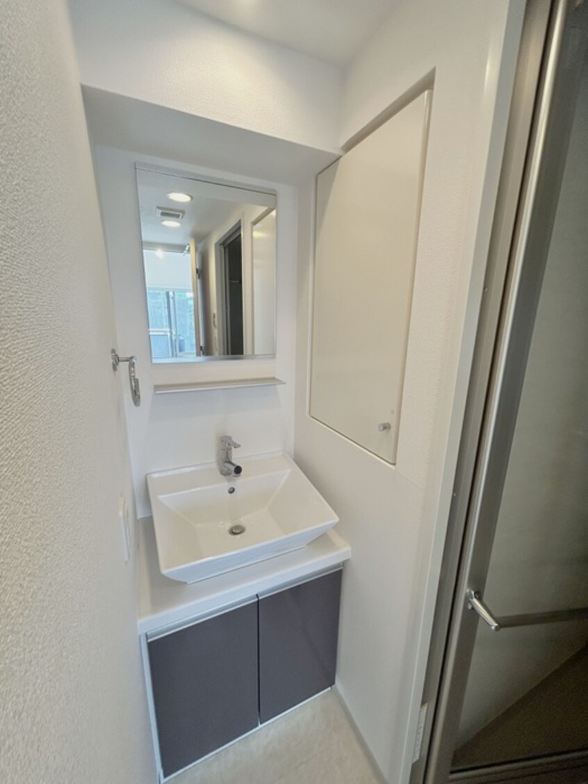 洗面 リバーレ月島