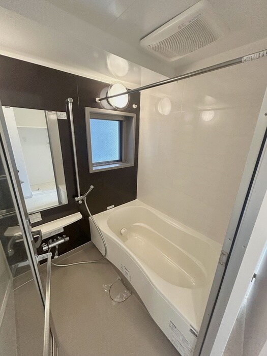 バス／シャワールーム等 リバーレ月島