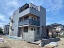 シュクランの外観