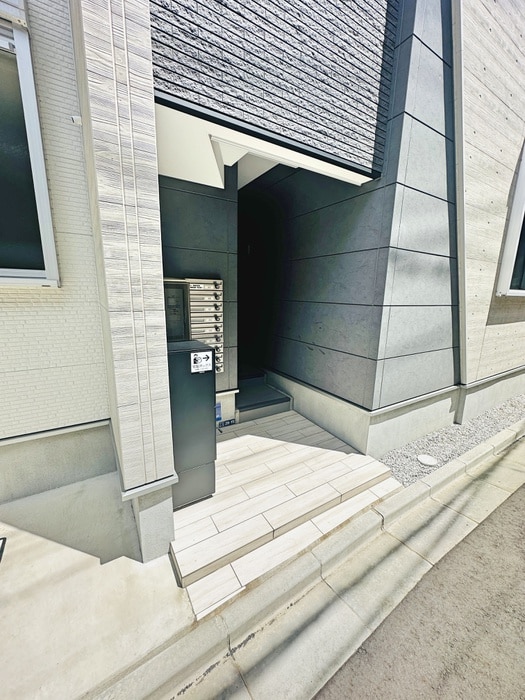 エントランス部分 サザンロード八広