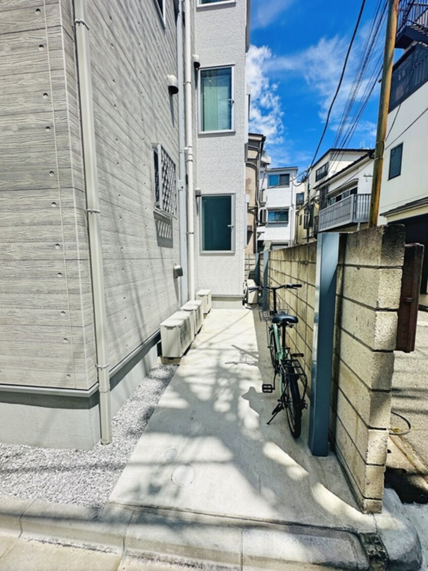 建物設備 サザンロード八広