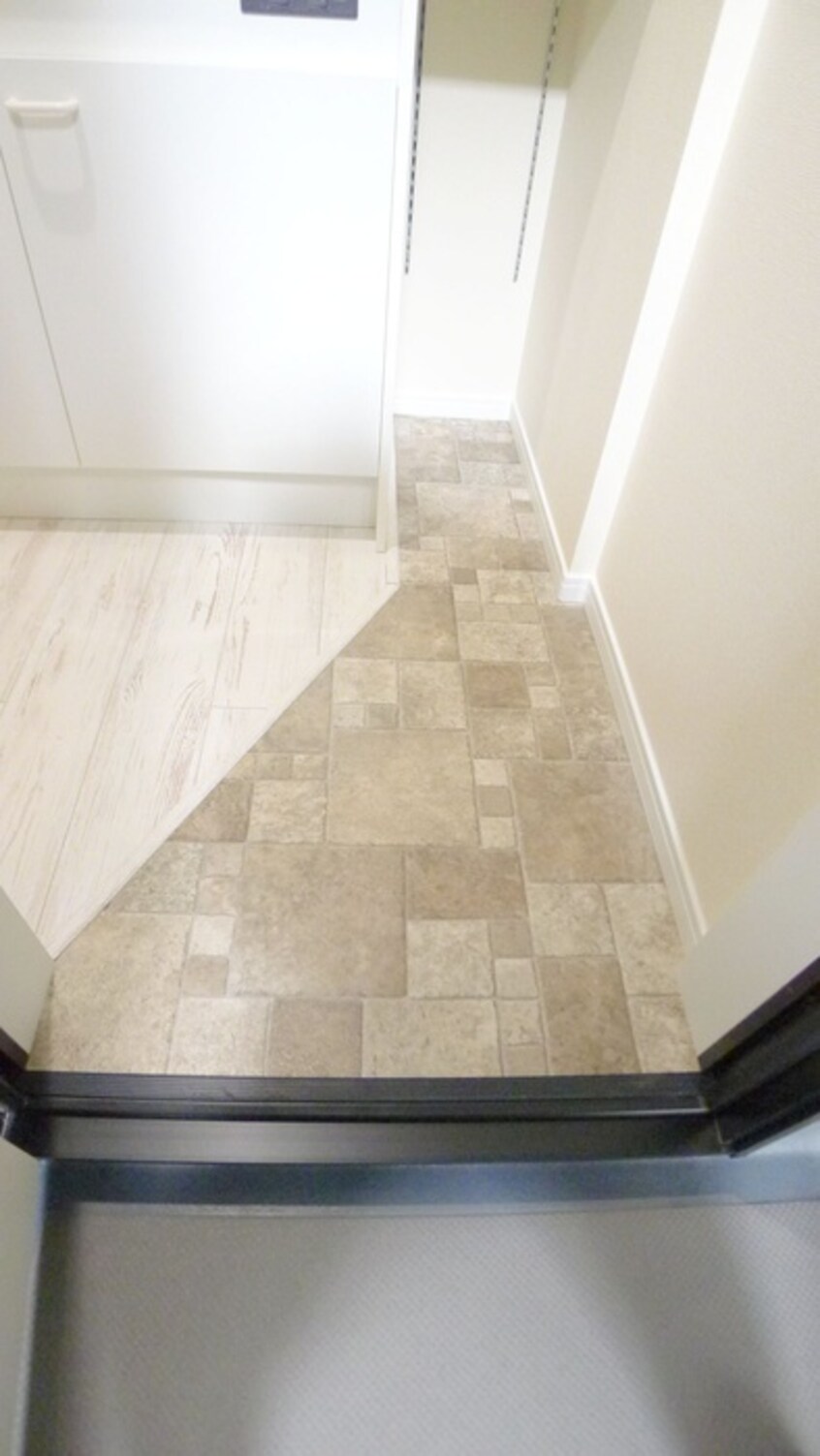 玄関 サザンロード八広