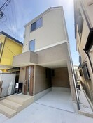 Kolet葛飾東水元の外観