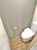 トイレ BLUE　ROOM