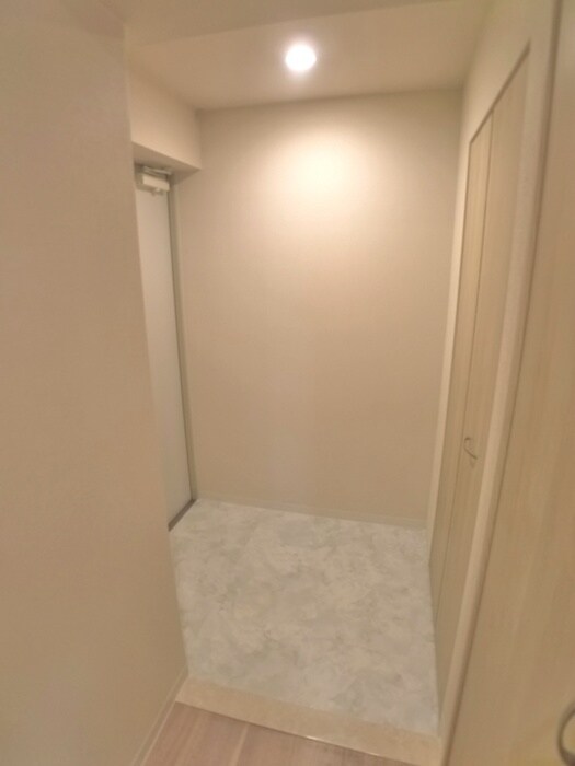 玄関 BLUE　ROOM