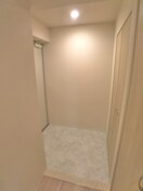 玄関 BLUE　ROOM