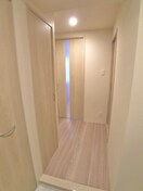 廊下 BLUE　ROOM