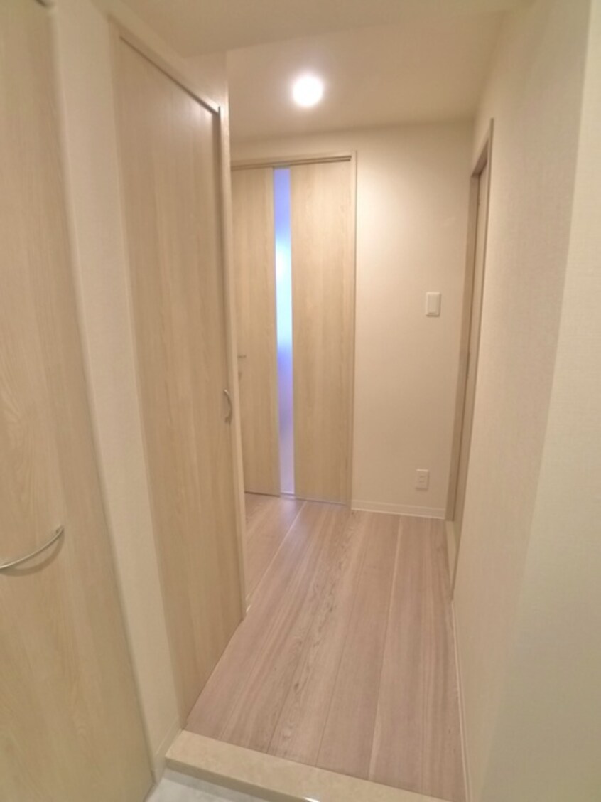 廊下 BLUE　ROOM