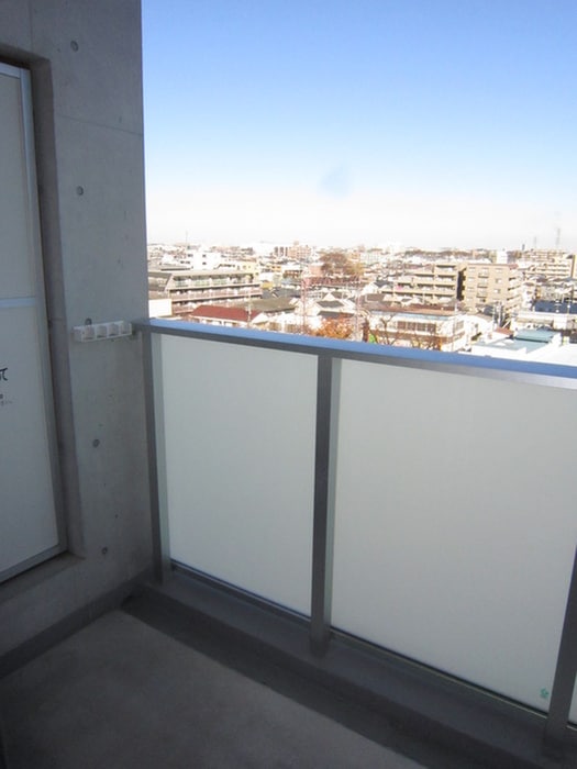 ベランダ・バルコニー ハ－モニ－コ－ト西鶴間