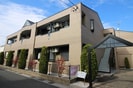 フォルティアの外観