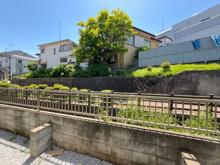 室内からの展望 仮）カインドネス所沢青葉台