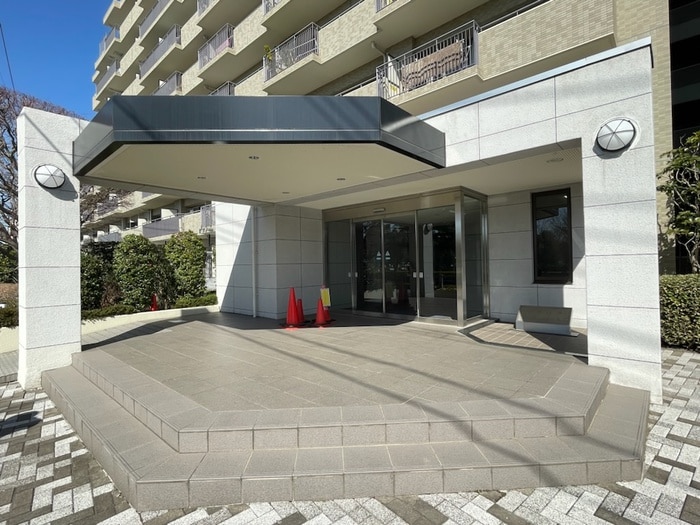 エントランス部分 川口弥平パーク・ホームズ(1003)