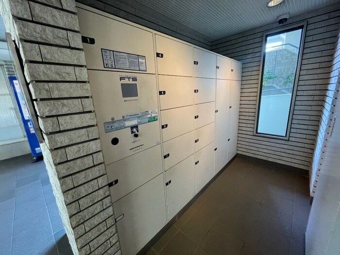 建物設備 川口弥平パーク・ホームズ(1003)