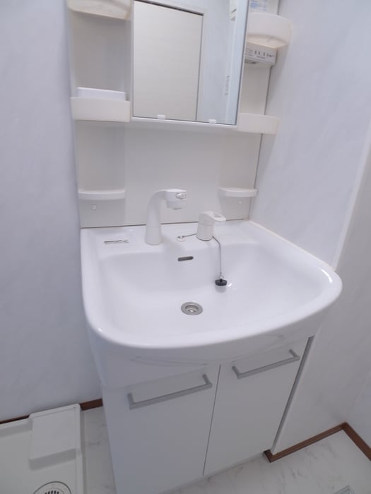 洗面 レジデンス・デュオ