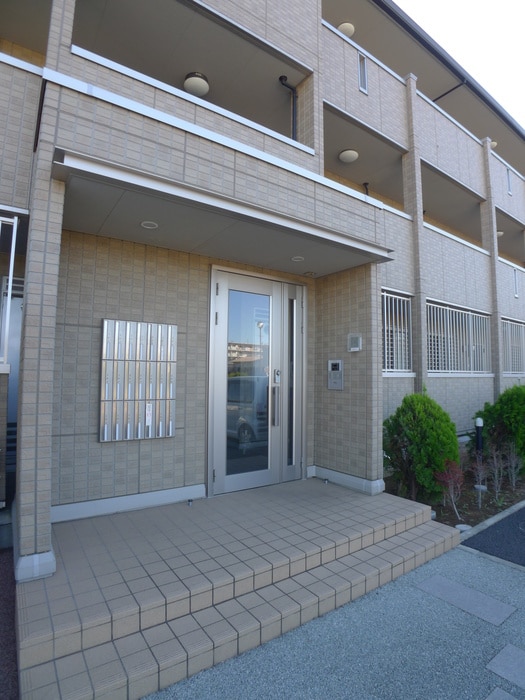 エントランス部分 レジデンス・デュオ