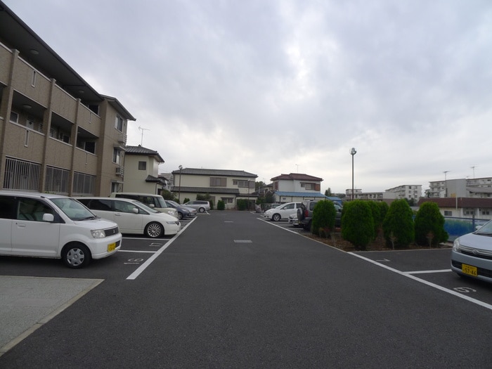 駐車場 レジデンス・デュオ