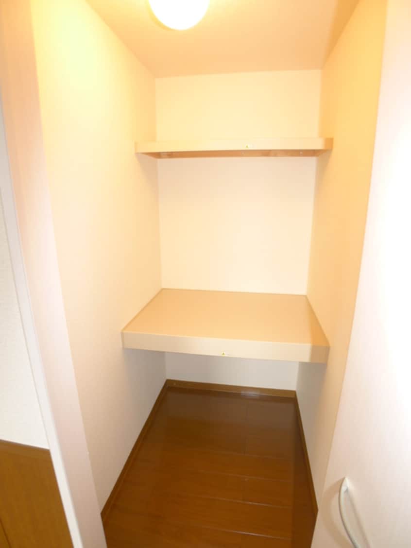 収納 レジデンス・デュオ