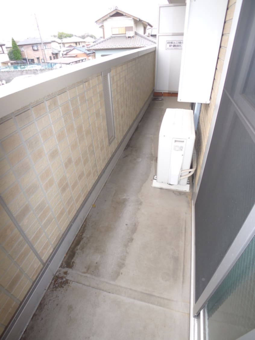 ベランダ・バルコニー レジデンス・デュオ