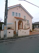 エントランス部分 レントハウス七里