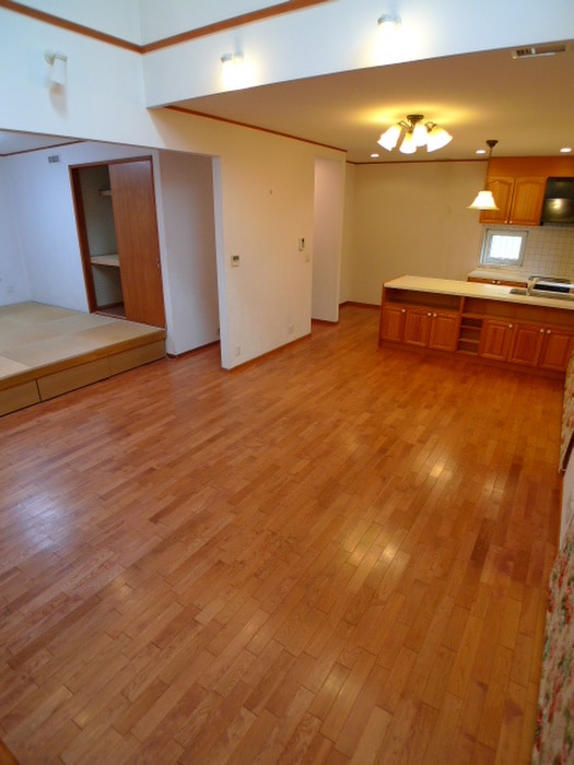 居室 レントハウス七里