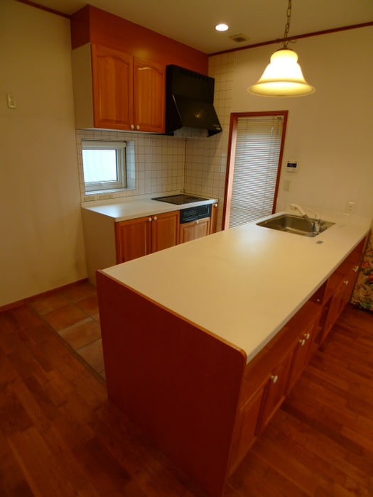 キッチン レントハウス七里