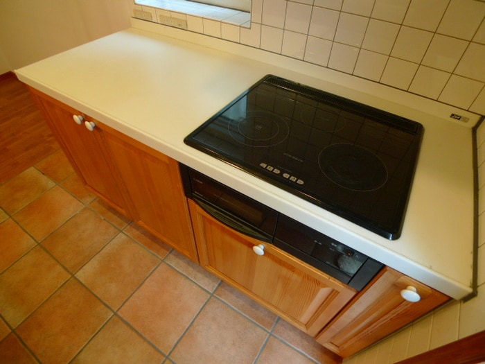 キッチン レントハウス七里