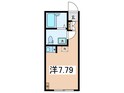 メティス矢部の間取図