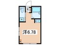 メティス矢部の間取図