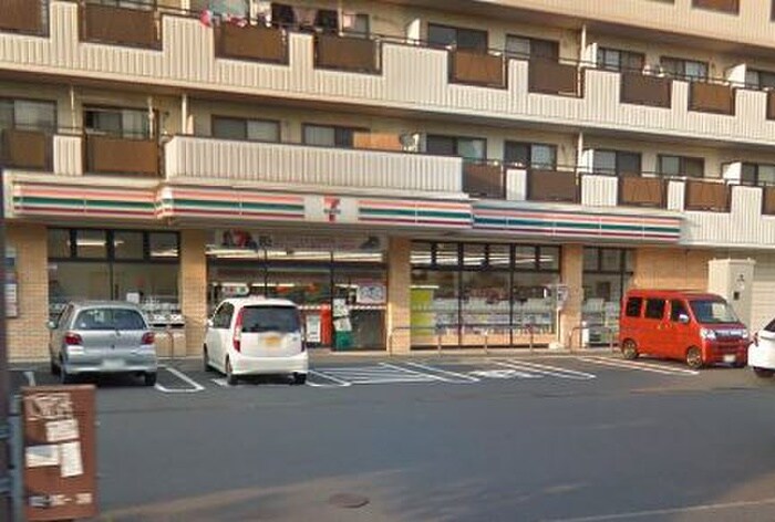 セブンイレブン相模原矢部1丁目店(コンビニ)まで93m メティス矢部