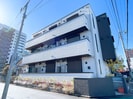 Bellvillageの外観